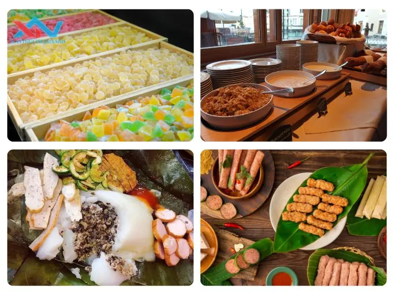 chảo xào nhân quận 11