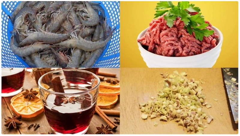 cách làm nem nướng cách làm nem nướng