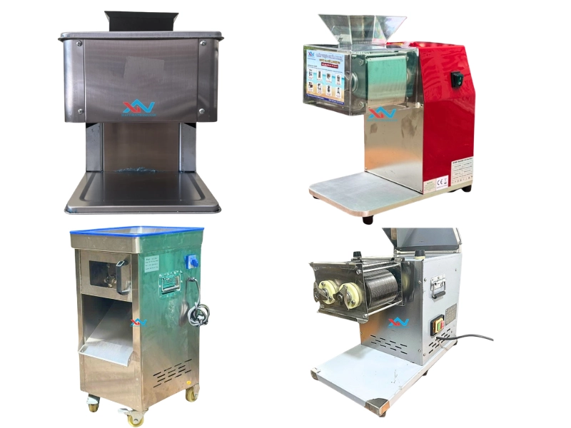 Máy Thực Phẩm Xanh – Cung cấp máy thái thịt chuyên nghiệp