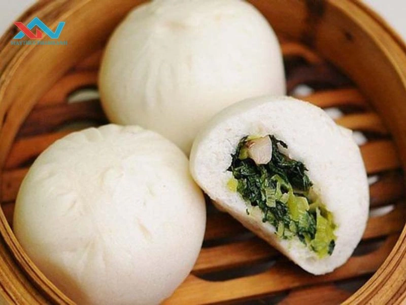 Mẹo nhỏ để bánh bao chay luôn thơm ngon chuẩn vị