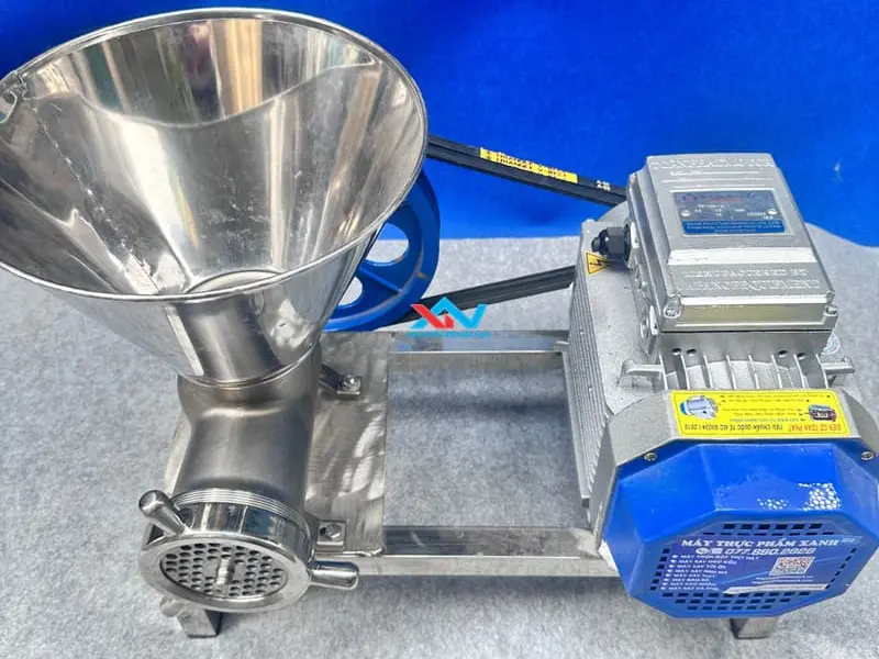  Máy xay đùn thịt inox 32