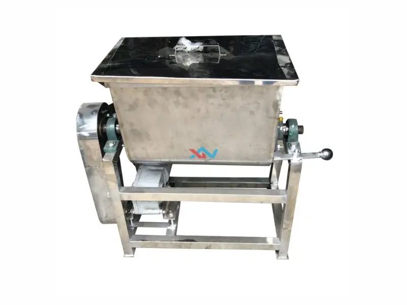 Máy trộn 30kg thịt nằm ngang