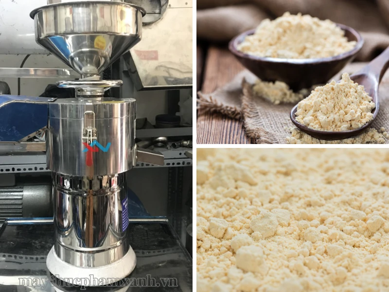 máy xay đậu nành loại nào tốt