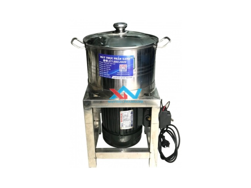 Máy xay hành tỏi