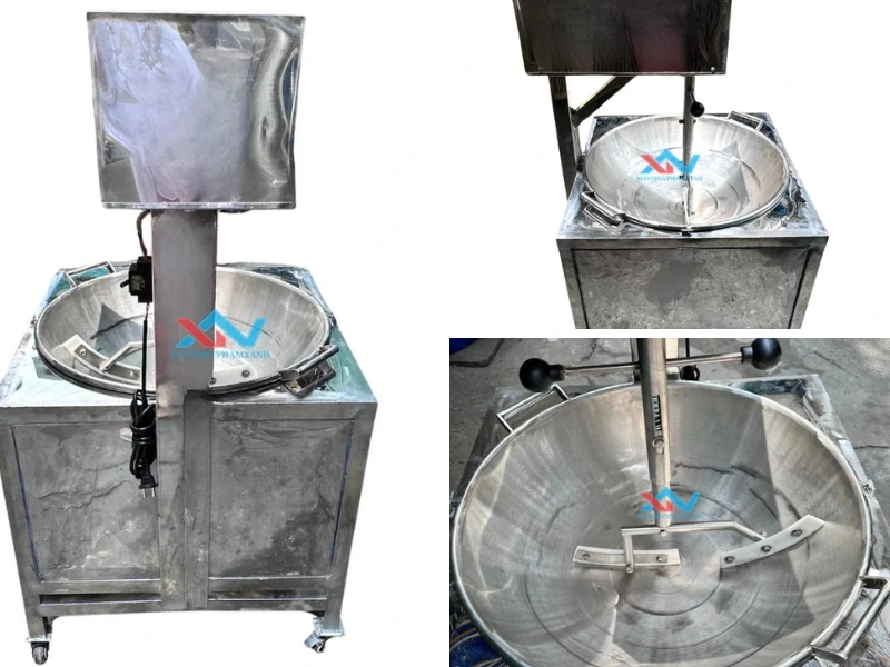 Lưu ý khi chọn mua chảo xào nhân công nghiệp