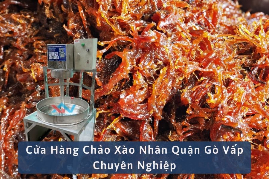 Cửa Hàng Chảo Xào Nhân Quận Gò Vấp Chuyên Nghiệp