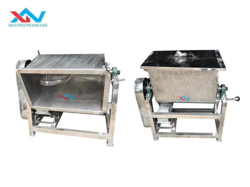 Tại sao nên chọn mua máy trộn thịt tại Máy Thực Phẩm Xanh?