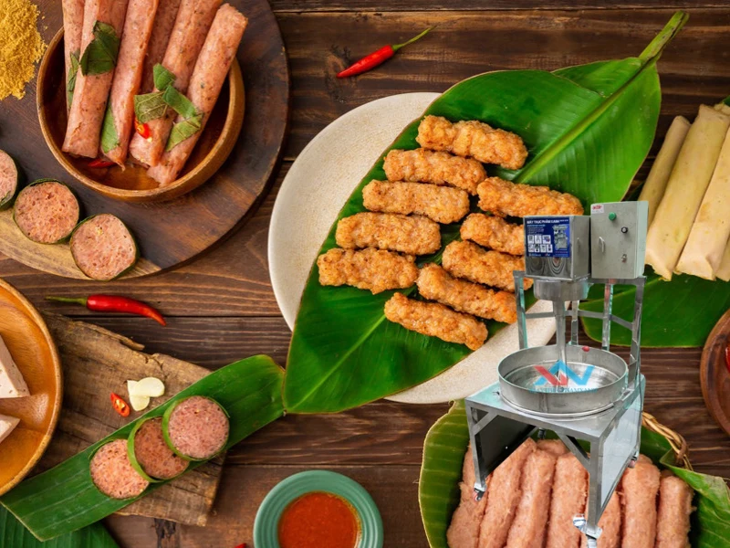 Tiêu chí khi chọn mua máy xào nhân chất lượng