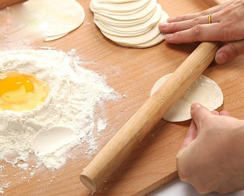 vỏ bánh sủi cảo