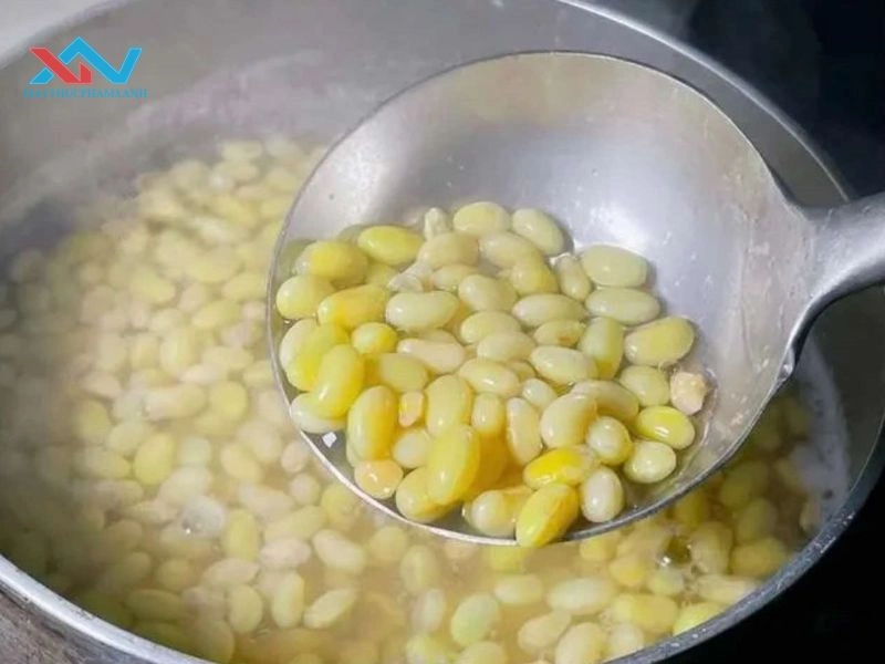 Hướng dẫn các phương pháp bóc vỏ đậu nành hiệu quả