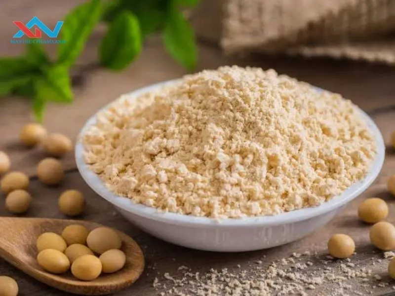Lợi ích vượt trội của bột đậu nành tự làm tại nhà Lợi ích vượt trội của bột đậu nành tự làm tại nhà