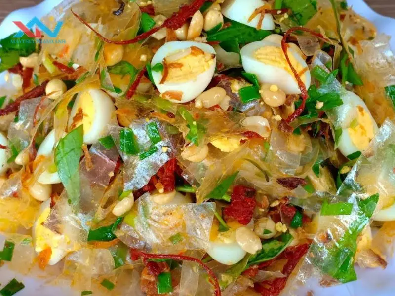 Bí quyết để bánh tráng mềm, không bị khô