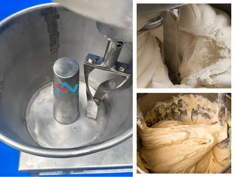 máy trộn bột bị nóng phải làm sao máy trộn bột bị nóng phải làm sao