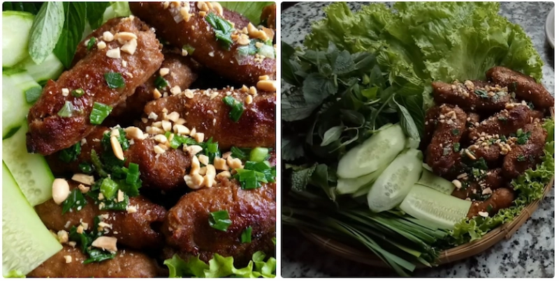 cách làm nem nướng cách làm nem nướng