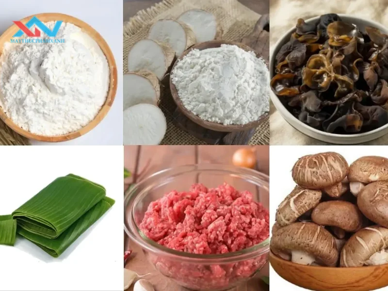 Cách lựa chọn nguyên liệu chất lượng