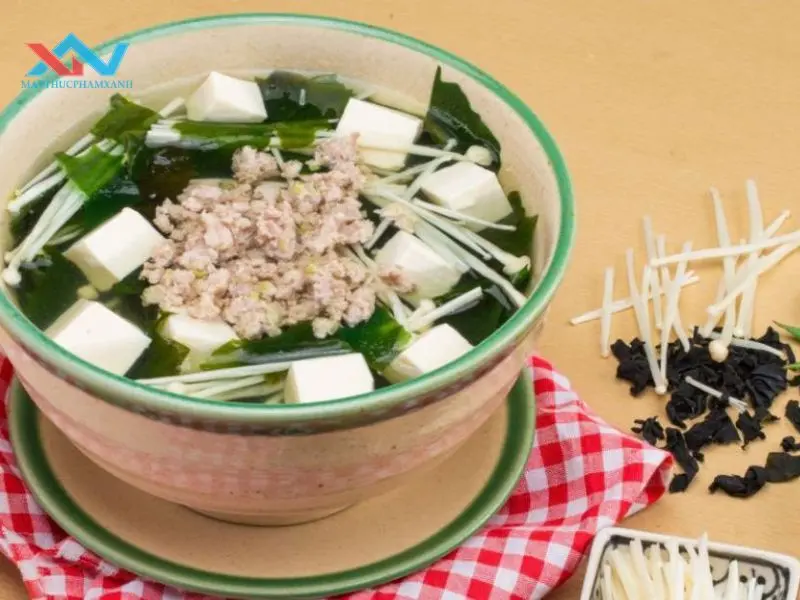 món ăn từ đậu hủ non món ăn từ đậu hủ non