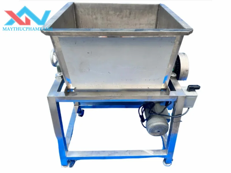 cách trộn bánh tráng không bị dính