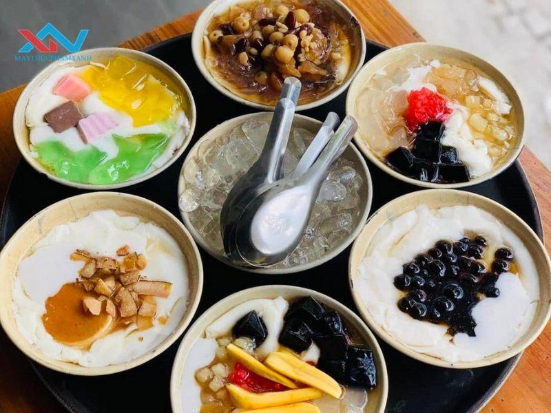 Bí Kíp Cách Làm Tào Phớ Ngon Để Bán Thành Công, Hút Khách