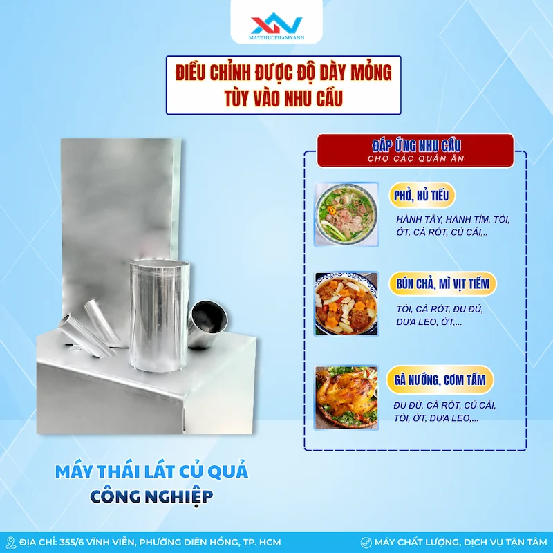 Vận hành đơn giản, dễ sử dụng ngay từ lần đầu Vận hành đơn giản, dễ sử dụng ngay từ lần đầu