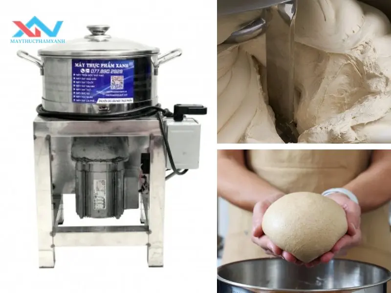 Sử dụng dụng cụ phù hợp