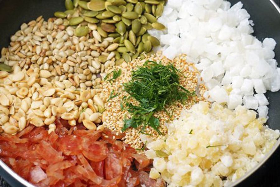 Máy Trộn Nhân Bánh Tại Bình Chánh Trộn Đều, Năng Suất Cao