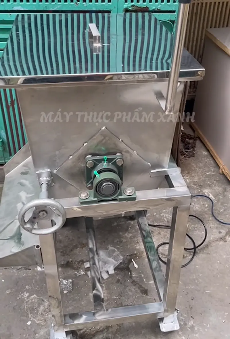 máy trộn nhân bánh quận phú nhuận