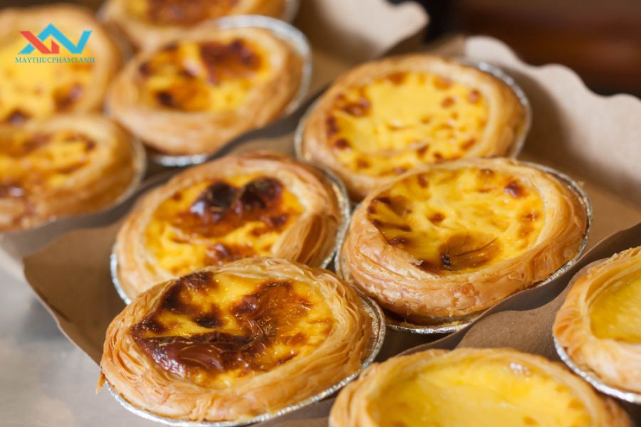 Cách Làm Vỏ Bánh Tart Trứng Giòn Xốp, Thơm Ngon Chuẩn
