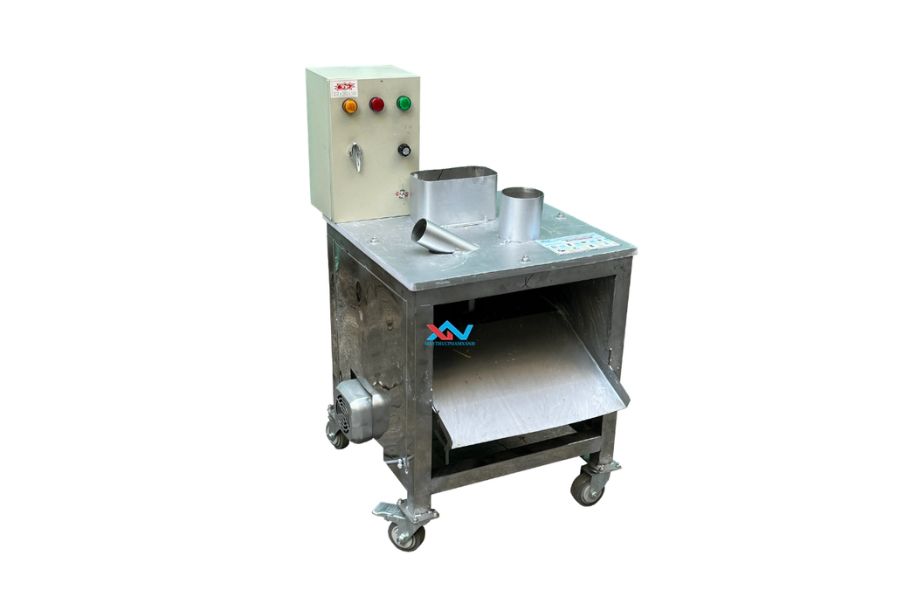 Top 3 Máy Cắt Cà Rốt Thái Lát, Thái Sợi, Hạt Lựu