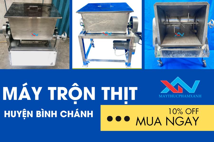#Mua Máy Trộn Thịt Bình Chánh - Hàng Chính Hãng, Giá Ưu Đãi