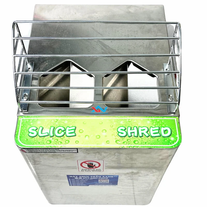 Máy Thực Phẩm Xanh đồng hành cùng khách hàng từ tư vấn đến hậu mãi
