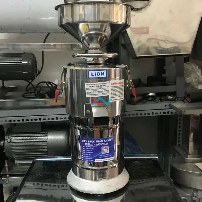 Tự làm đậu hũ non tại nhà bằng máy xay đậu nành tách bã - Giải pháp tối ưu Tự làm đậu hũ non tại nhà bằng máy xay đậu nành tách bã - Giải pháp tối ưu