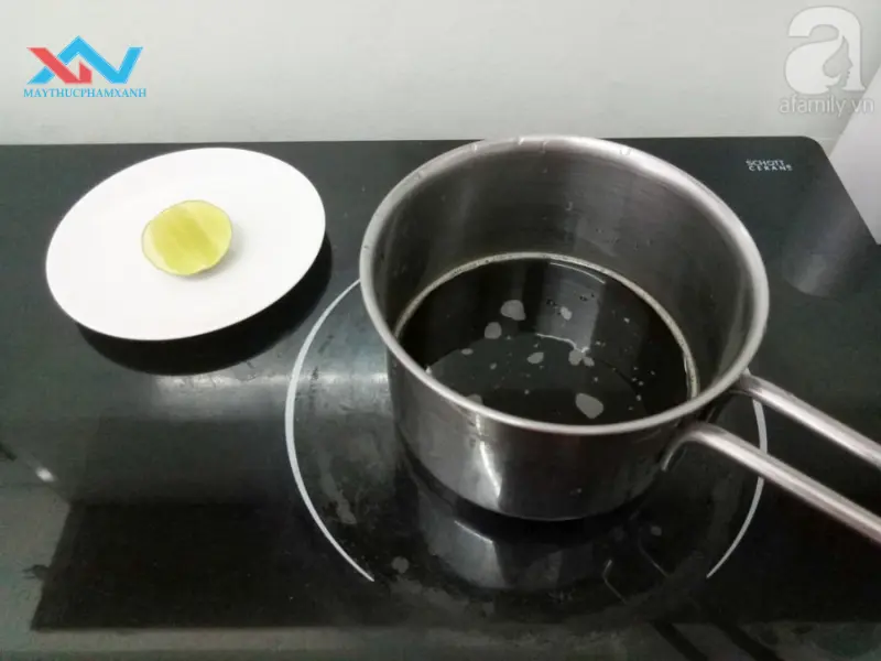 cách nấu trà sữa trân châu đài loan