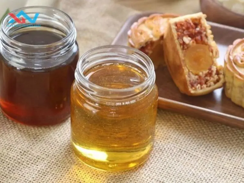 bánh trung thu không cần nước đường