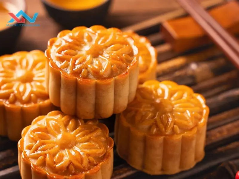 Bí quyết để bánh trung thu nướng hoàn hảo tại nhà Bí quyết để bánh trung thu nướng hoàn hảo tại nhà