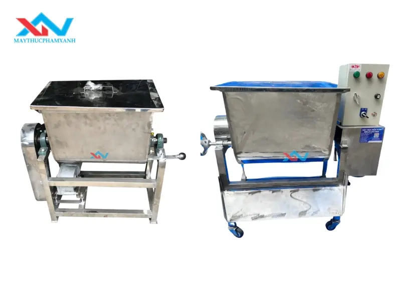Tại sao nên mua máy trộn thịt tại Máy Thực Phẩm Xanh? Tại sao nên mua máy trộn thịt tại Máy Thực Phẩm Xanh?