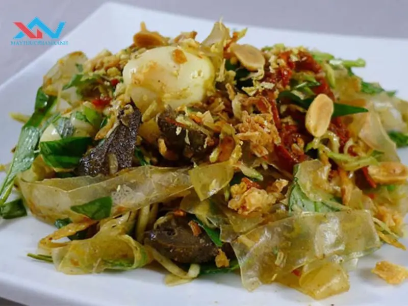 Các yếu tố khác ảnh hưởng đến chất lượng bánh tráng trộn Các yếu tố khác ảnh hưởng đến chất lượng bánh tráng trộn