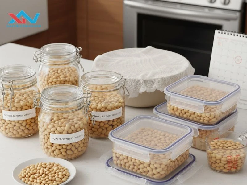 Mẹo và lưu ý quan trọng để bảo quản đậu nành tối ưu