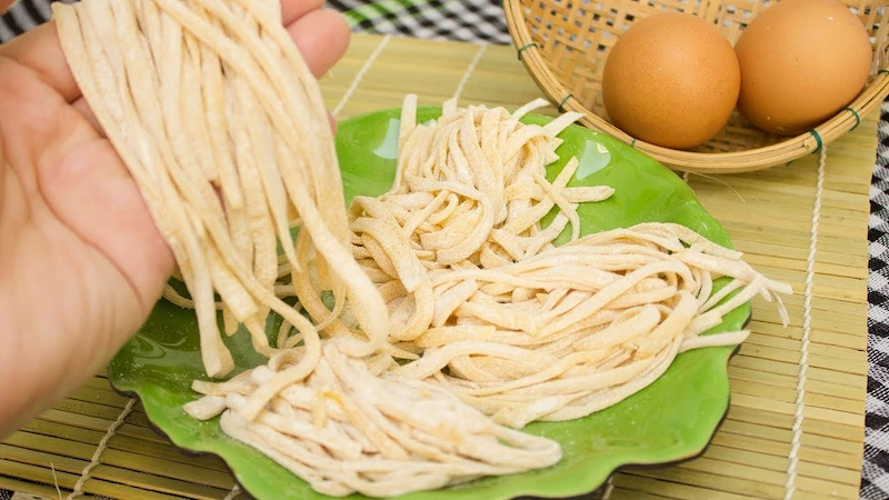 cách làm mì tươi trung quốc cách làm mì tươi trung quốc