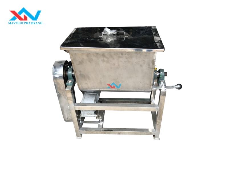 #Máy Trộn Thịt 20kg Có Phù Hợp Kinh Doanh Nhà Hàng Không?