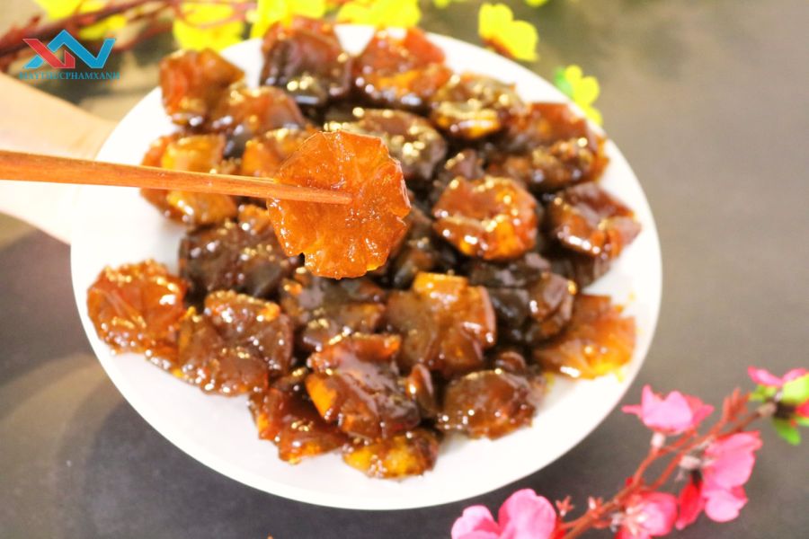 Cách Làm Mứt Quất Dẻo Ngon Không Bị Đắng Tại Nhà Từ A-Z