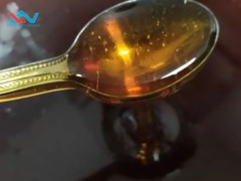 Các bước chuẩn bị và làm nước sốt trộn nhân thập cẩm chi tiết