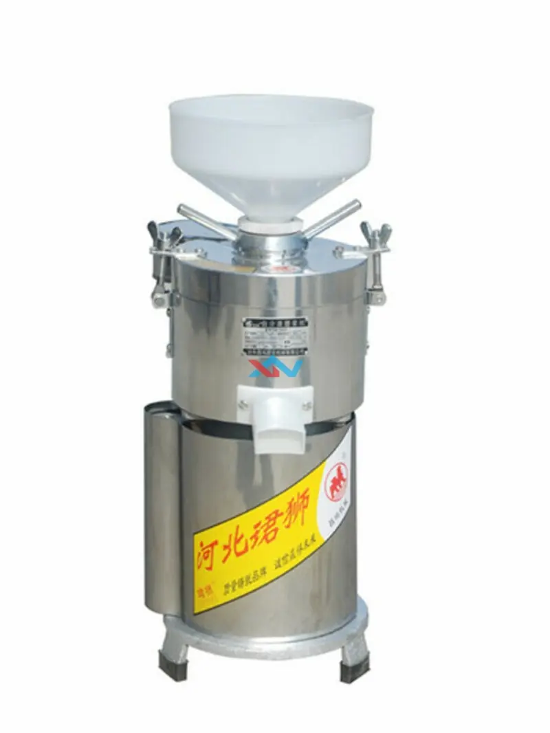 máy xay sữa đậu nành công nghiệp