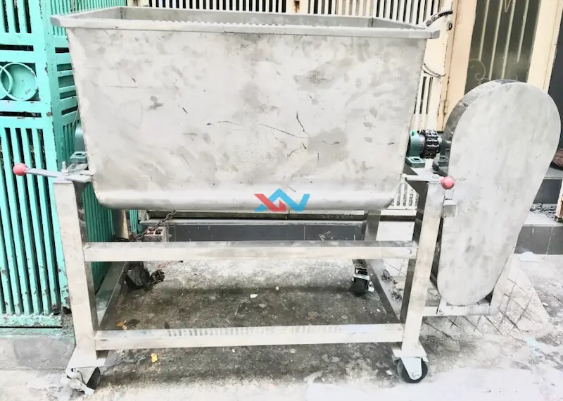 Máy Thực Phẩm Xanh chuyên cung cấp máy trộn bánh tráng giá tốt Máy Thực Phẩm Xanh chuyên cung cấp máy trộn bánh tráng giá tốt