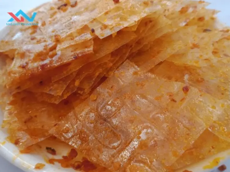 Bí quyết bánh tráng tỏi giòn lâu  Bí quyết bánh tráng tỏi giòn lâu