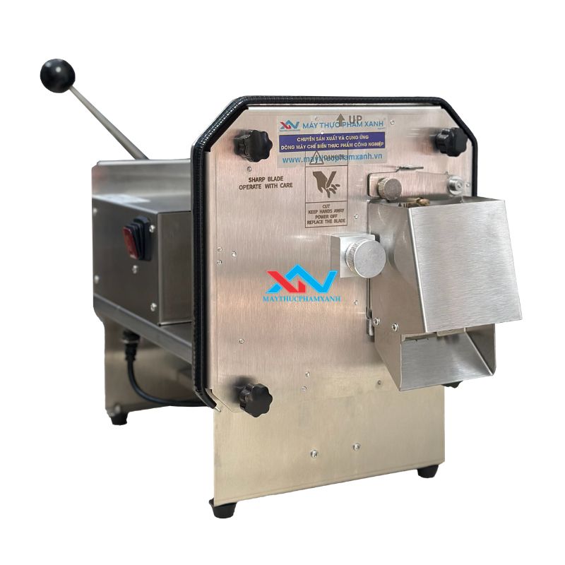 Máy Thái Hạt Lựu Củ Quả YC-333