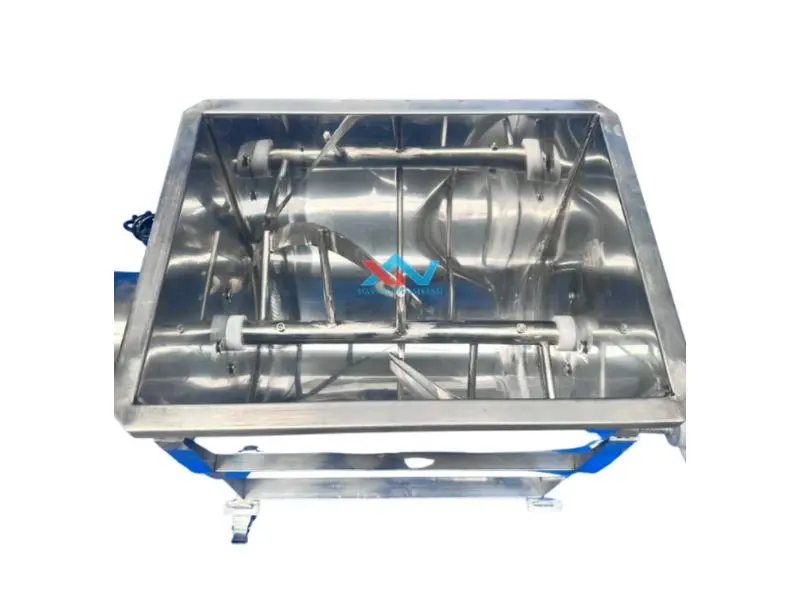Máy Thực Phẩm Xanh - Đơn vị cung cấp máy trộn thịt giá tốt