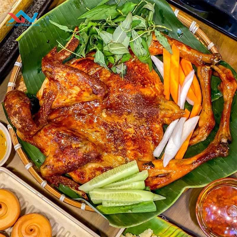 Chọn máy phù hợp cho quán gà nướng thêm hoàn hảo