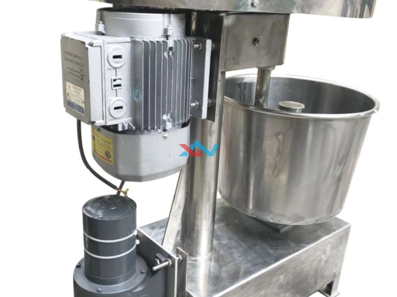làm chả cá cho bột gì