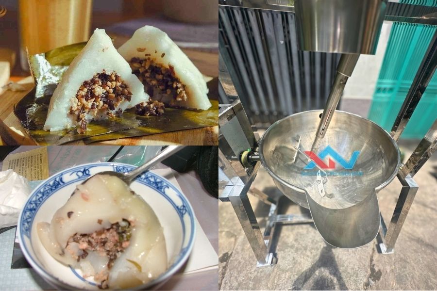 Top 3 Chảo Xào Nhân Bánh Giò Năng Suất Cao, Giá Tốt Nhất