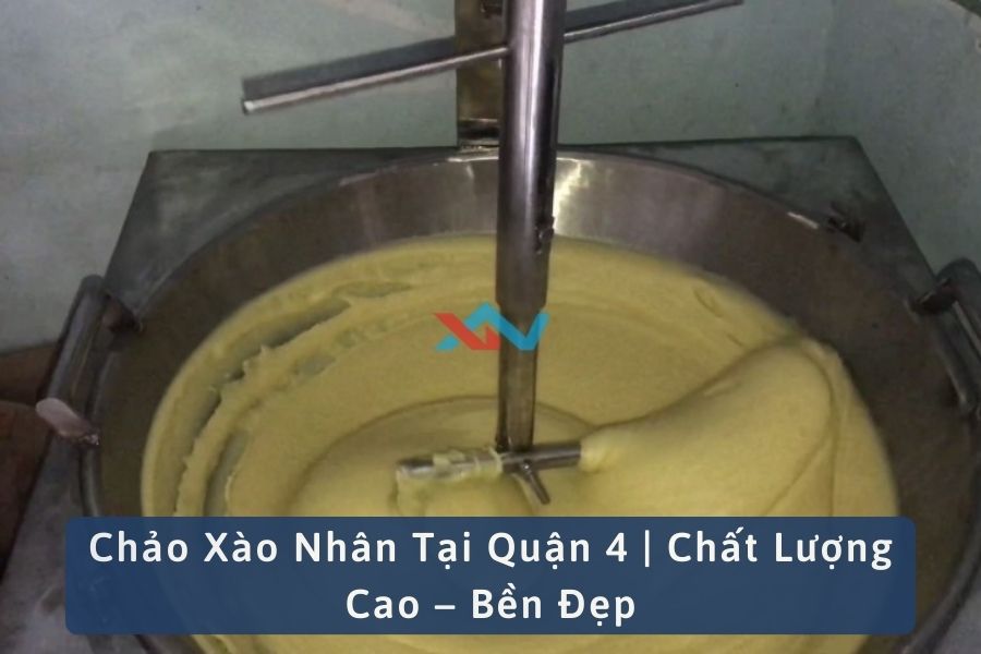Chảo Xào Nhân Tại Quận 4 | Chất Lượng Cao – Bền Đẹp
